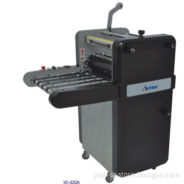 Automatic Single Side Hot Laminator (YD-520A)